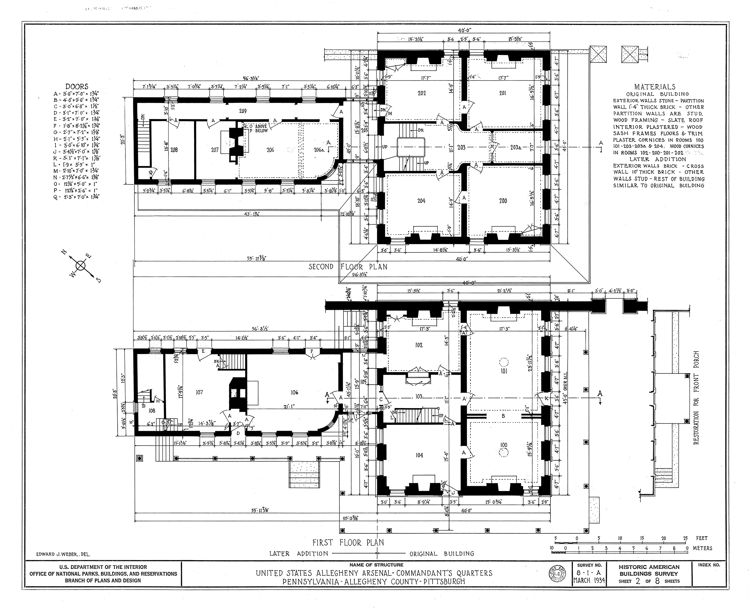 Commandant's Quarters Image 3