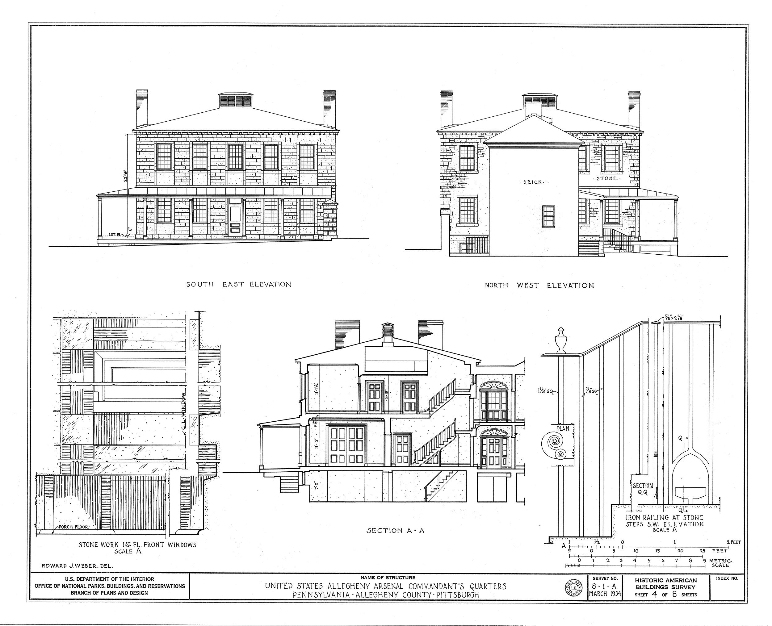 Commandant's Quarters Image 5