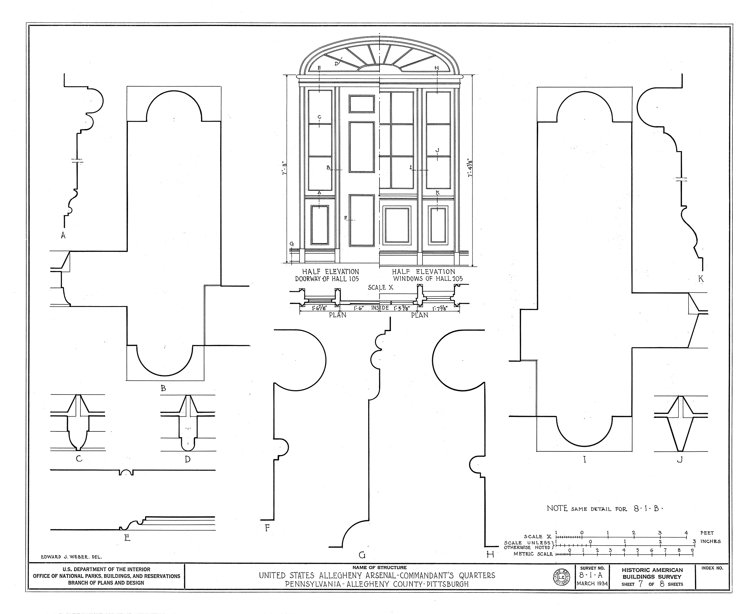 Commandant's Quarters (2 of 2) Image 3 Commandant's Quarters (2 of 2) Image 3