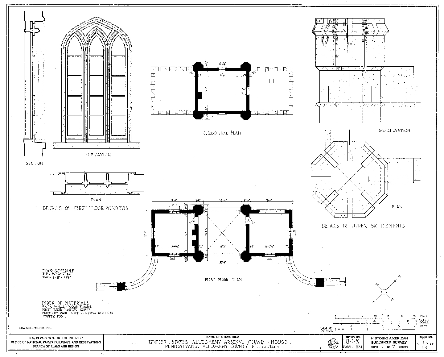 Guard House Image 2 Guard House Image 2
