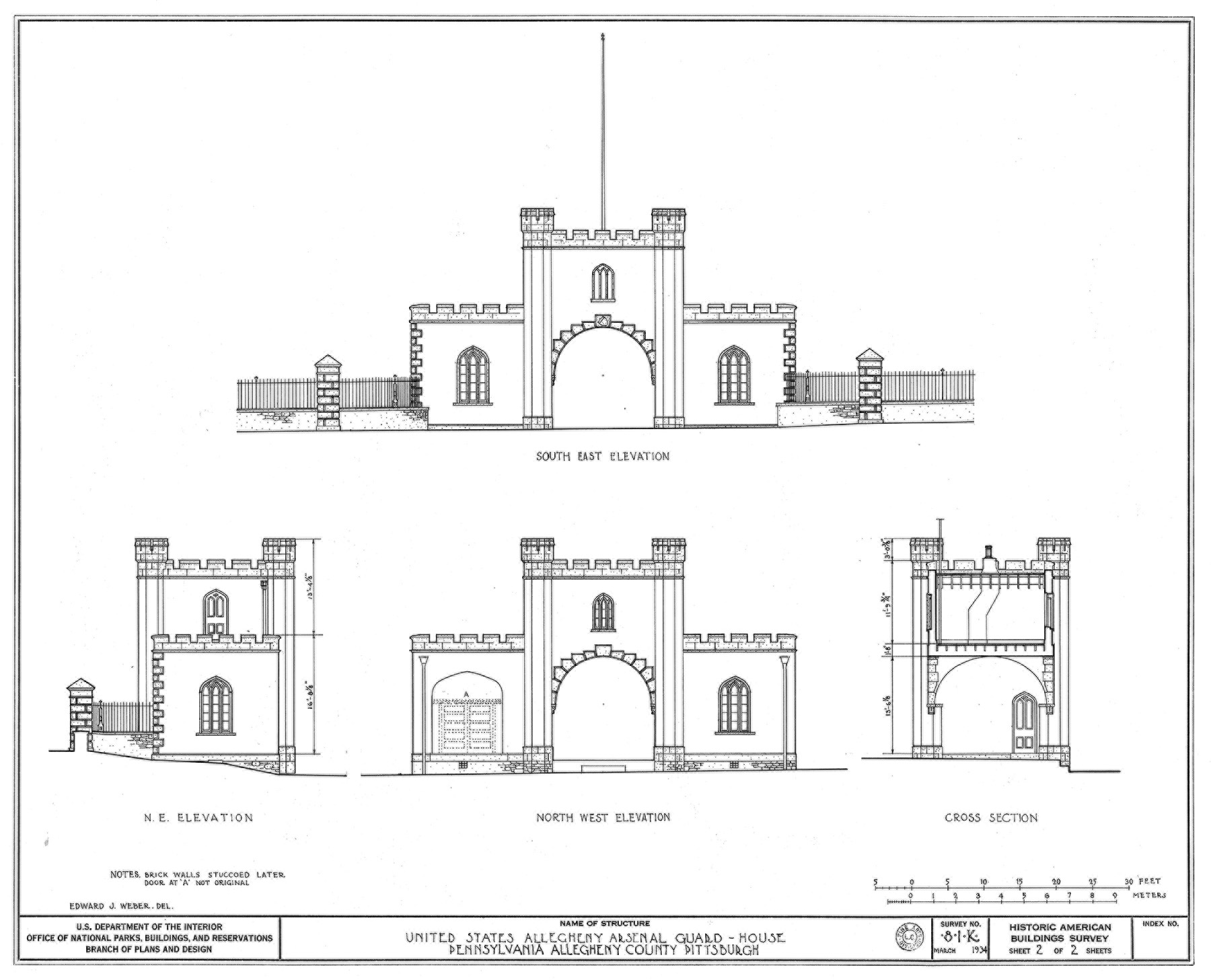 Guard House Image 1 Guard House Image 1