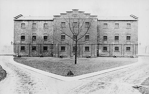 Mess Hall Image 1