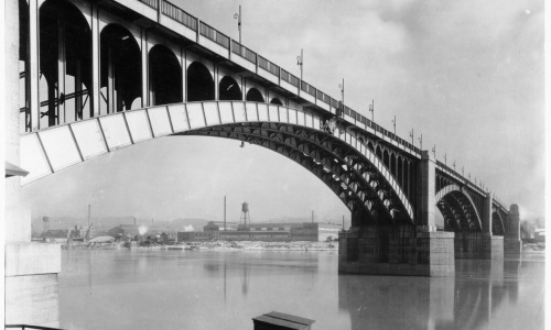 40th Street Bridge Cover Image