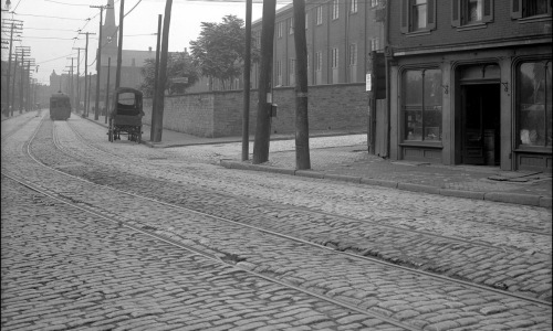 Butler Street Cover Image Butler Street Cover Image