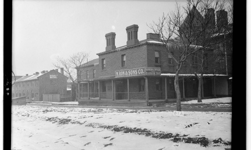 Commandant's Quarters (1 of 2) Cover Image Commandant's Quarters (1 of 2) Cover Image