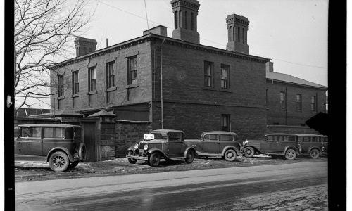 Commandant's Quarters (2 of 2) Cover Image Commandant's Quarters (2 of 2) Cover Image