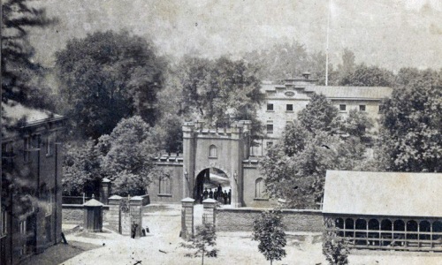 Guard House Cover Image Guard House Cover Image