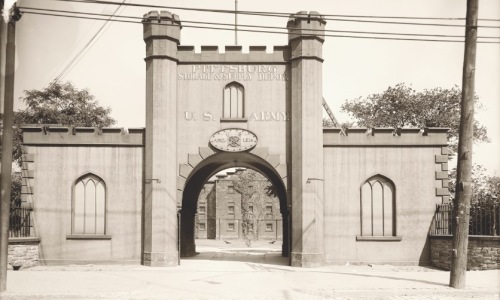 Pittsburgh Storage & Supply Depot Cover Image