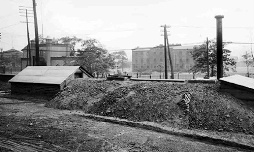 Pittsburgh Mining Experiment Station Cover Image Pittsburgh Mining Experiment Station Cover Image