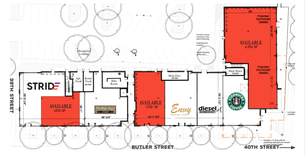 Commercial Space Available at Arsenal 201 Image 1